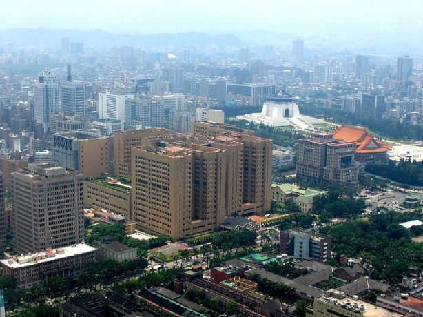National_Taiwan_University_Hospital_Taipei